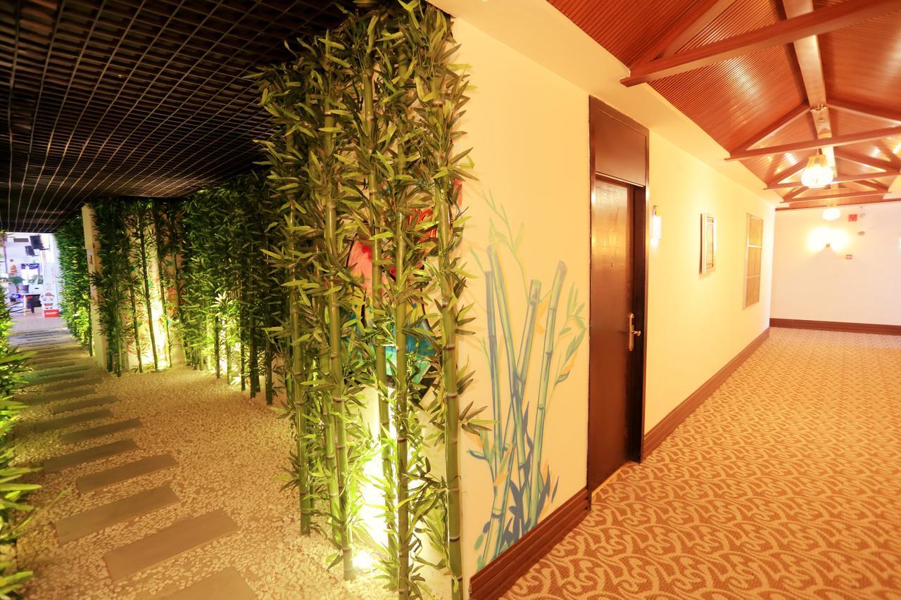 Infinite Stars Us Youth Hostel Chengdu Eksteriør bilde